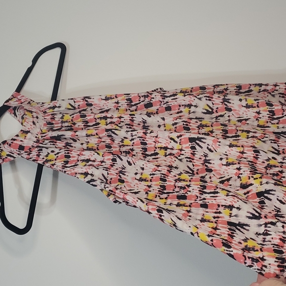 Peyton Jensen XL Halter Dress Top Evereve - Picture 2 of 11